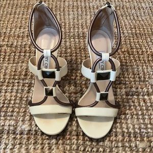 JIMMY CHOO heeled sandal